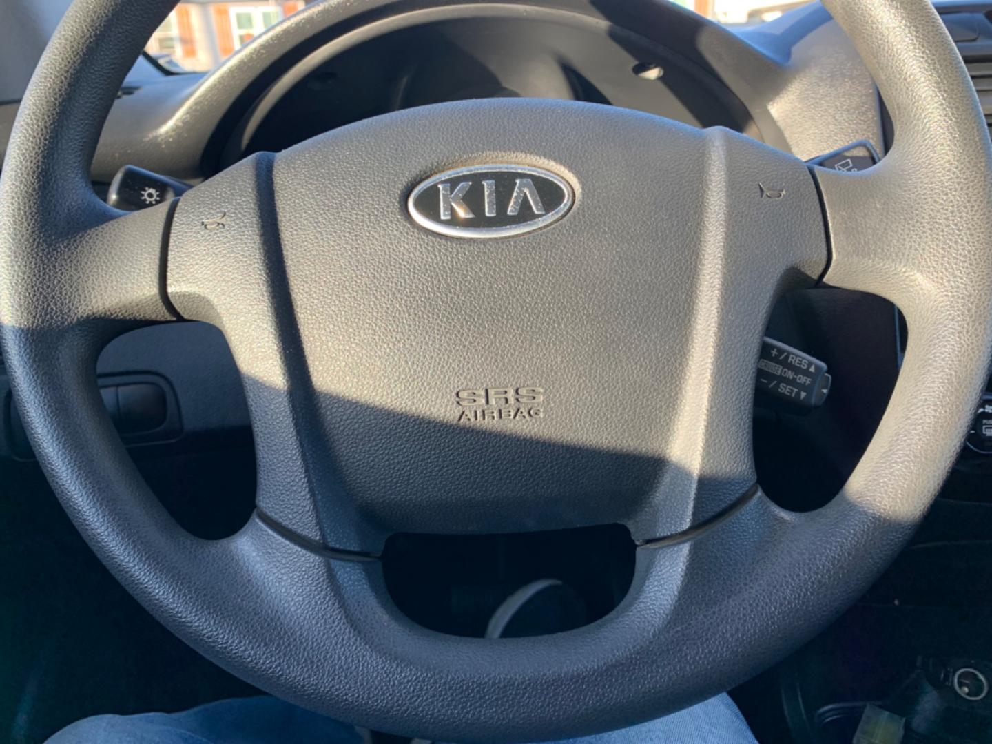 2008 Kia Sportage LX I4 2WD (KNDJF724X87) with an 2.0L L4 DOHC 16V engine, AUTOMATIC transmission, located at 1830 North Belt Line Road, Irving, TX, 75061, (469) 524-0199, 32.834373, -96.993584 - Photo#14